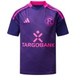 Kid's Fortuna Düsseldorf 2024/25 Third Shirt