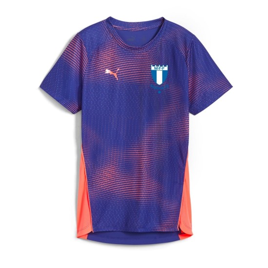 Men's Malmö FF 2025 Third Individual BLAZE Shirt - Purple