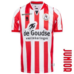 Kid's Sparta Rotterdam 2024/25 Home Shirt