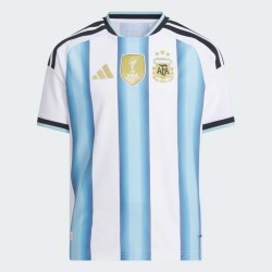 Men's Argentina 2026 Home Authentic World Cup Shirt