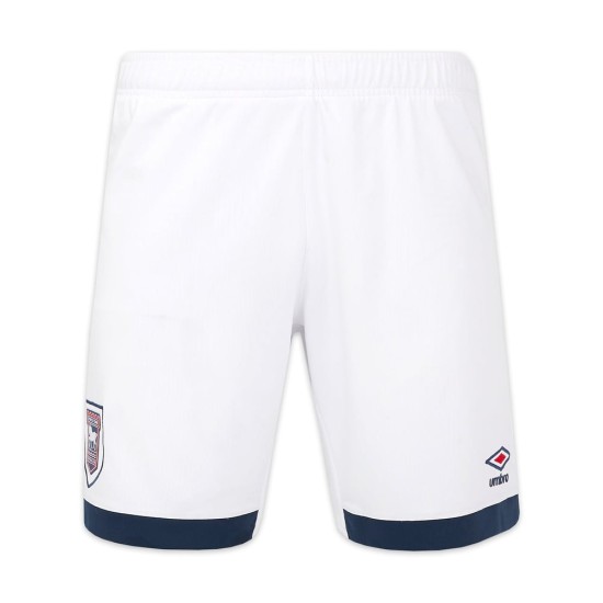 Women's Ipswich Town 2024/25 Home Shorts Women's Ipswich Town 2024/25 Home Shorts