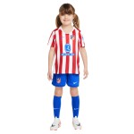 Kid's Atletico Madrid 2025/26 Home Kit