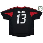 Men's Bayern Munich 2004/05 Retro Shirt Ballack #13 Men's Bayern Munich 2004/05 Retro Shirt Ballack #13