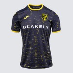 Men's Norwich City 2024/25 Away Shirt Men's Norwich City 2024/25 Away Shirt