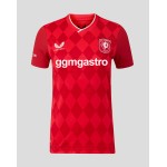 Women's FC Twente 2025/26 Home Shirt