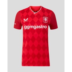 Women's FC Twente 2025/26 Home Shirt