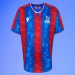 Kid's Crystal Palace 2024/25 Home Shirt