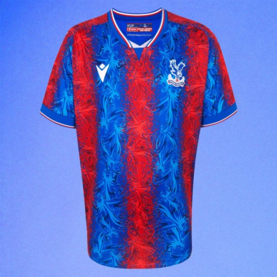 Kid's Crystal Palace 2024/25 Home Shirt