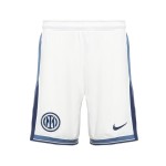Men's Inter 2024/25 Away Shorts Men's Inter 2024/25 Away Shorts