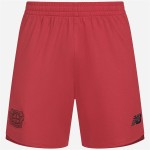 Men's Bayer 04 Leverkusen 2025/26 Home Alternativ Shorts