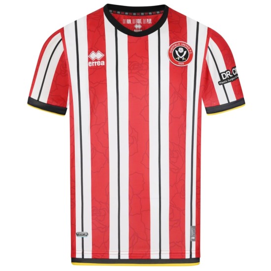 Kid's Sheffield United 2024/25 Home Shirt