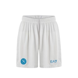 Women's Napoli 2025/26 Home Shorts