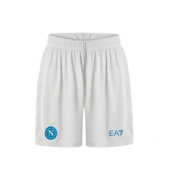 Women's Napoli 2025/26 Home Shorts
