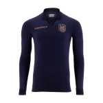 Kid's Ecuador 2026 Away World Cup Long Sleeve Shirt