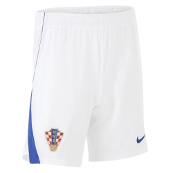 Women's Croatia 2026 Home World Cup Shorts