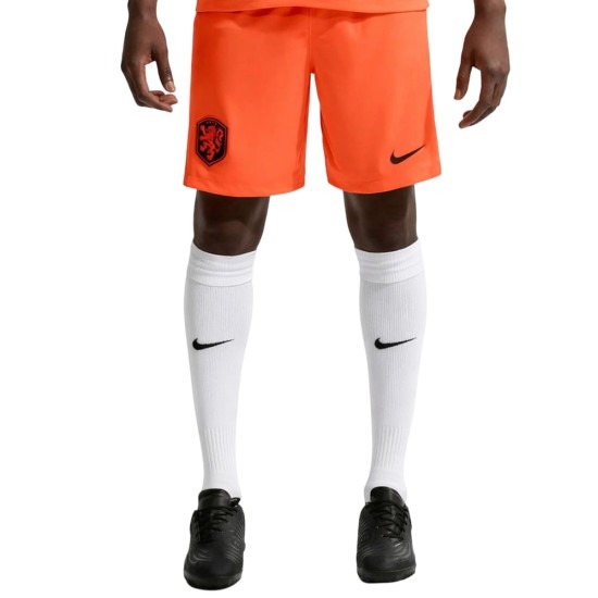 Kid's Netherlands 2026 Away World Cup Shorts