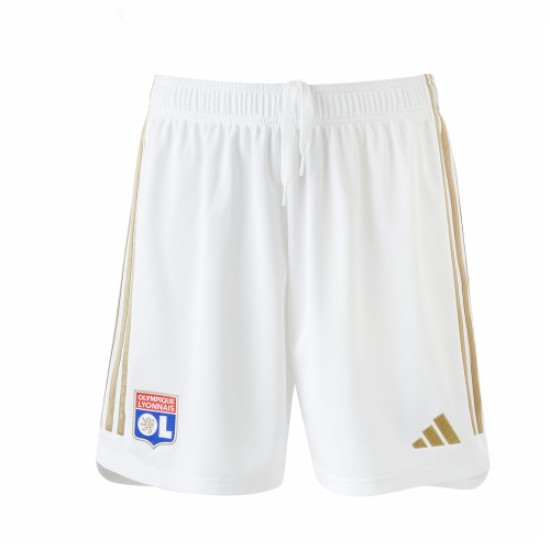Kid's OL 2023/24 Home Shorts