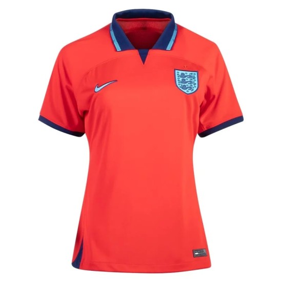 Women's England Away Jersey World Cup 2022 Women's England Away Jersey World Cup 2022