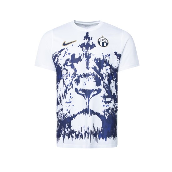 Kid's FC Zurich 2023/24 Third Warm Up Shirt