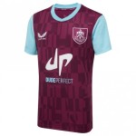 Kid's Burnley 2024/25 Home Shirt