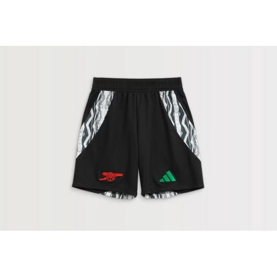 Kid's Arsenal 2024/25 Away Shorts