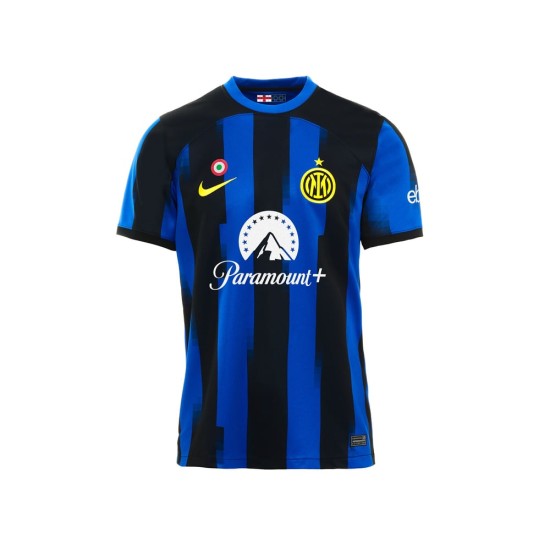 Kid's Inter 2023/24 Home Shirt