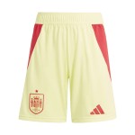 Spain Away Shorts EURO 2024 Spain Away Shorts EURO 2024