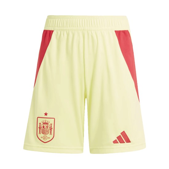Spain Away Shorts EURO 2024 Spain Away Shorts EURO 2024