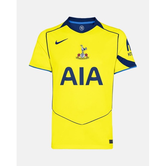 Kid's Tottenham Hotspur 2025/26 Third Shirt