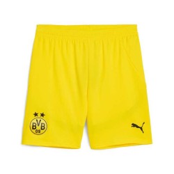 Men's BVB Borussia Dortmund 2024/25 Away Shorts