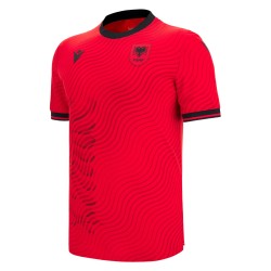 Kid's Albania 2026 Home World Cup Shirt Kid's Albania 2026 Home World Cup Shirt