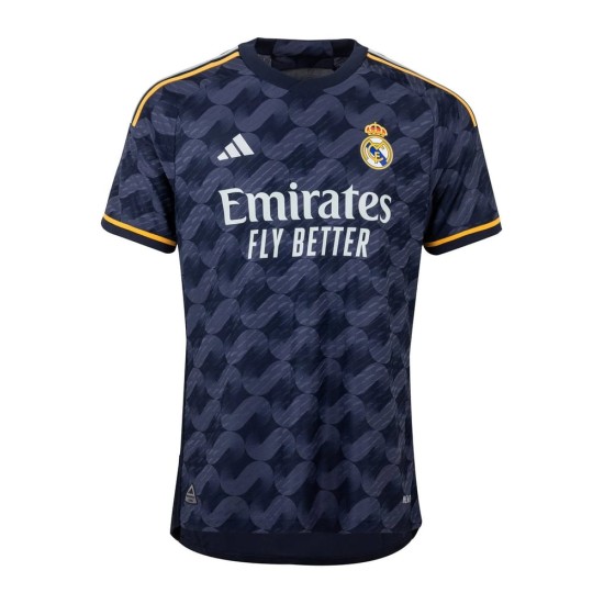 Men's Real Madrid 2023/24 Away Shirt