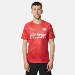 Men's PSV 2025/26 Third Prematch Shirt - Red