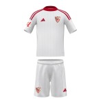Kid's Sevilla FC 2025/26 Home Kit