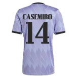 Men's CASEMIRO Real Madrid 2022/23 Away Shirt