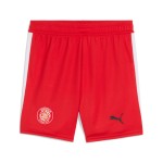 Kid's Girona FC 2025/26 Home Shorts