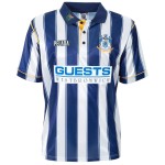 Women's West Bromwich Albion 1994/95 Home Retro Shirt Women's West Bromwich Albion 1994/95 Home Retro Shirt