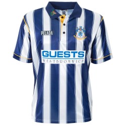 Men's West Bromwich Albion 1994/95 Home Retro Shirt