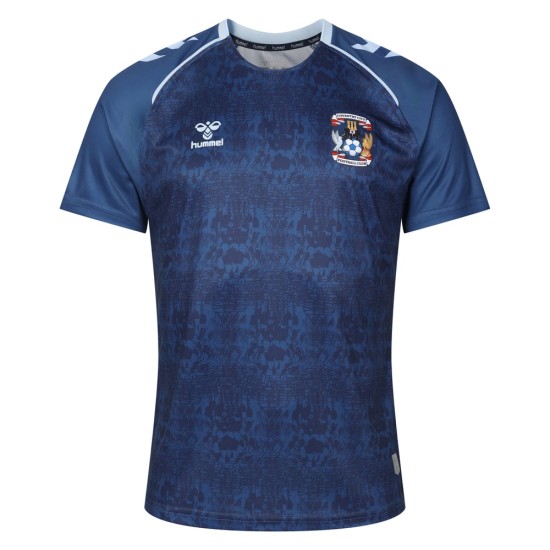 Men's Coventry City 2025/26 Third Matchday Shirt