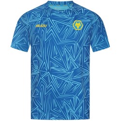 Women's Wolverhampton Wanderers 2025/26 Third Pre Match Shirt
