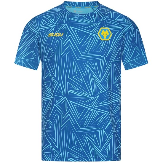 Women's Wolverhampton Wanderers 2025/26 Third Pre Match Shirt