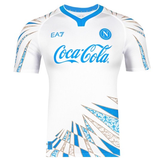 Women's Napoli 2025/26 Third Pre Match Shirt