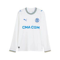 Women's OM 2026/27 Home Long Sleeve Shirt