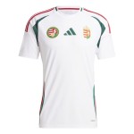Hungary Away Jersey EURO 2024