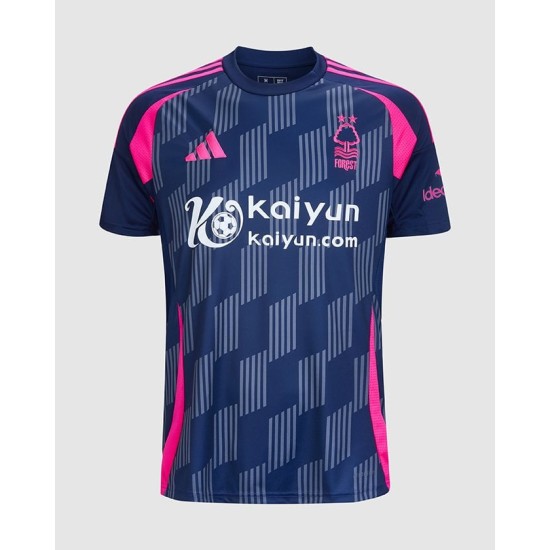 Men's Nottingham Forest 2024/25 Away Shirt