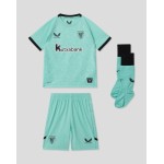 Kid's Athletic Bilbao 2025/26 Third Kit