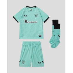 Kid's Athletic Bilbao 2025/26 Third Kit