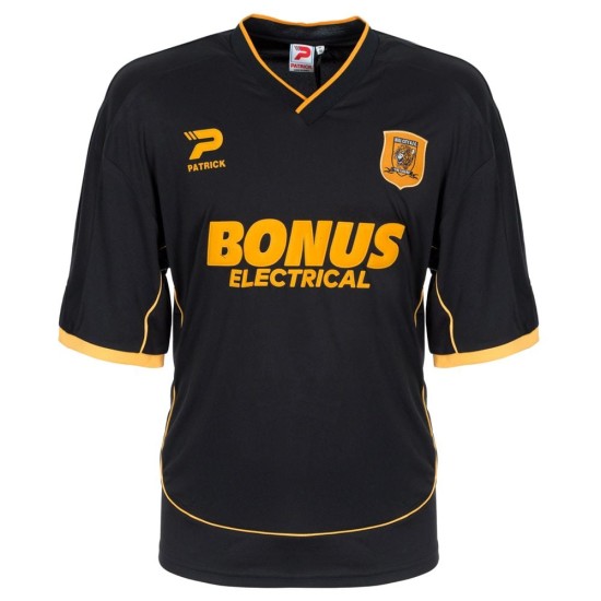 Women's Hull City 2003/04 Away Retro Shirt