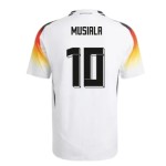 Kid's MUSIALA Germany 2024 Home Shirt