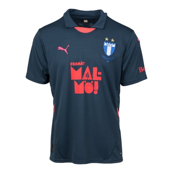 Kid's Malmö FF 2025 Away Shirt